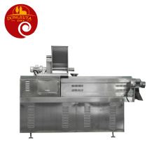 Jinan City Full Automatic Puffed Corn Snacks Food Extruder Making Machine